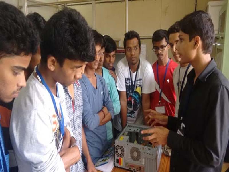 S.S.P.M. College Of Engineering Mumbai Facilities photo 9